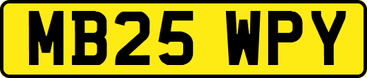 MB25WPY