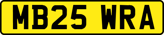 MB25WRA