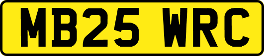 MB25WRC