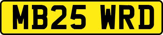MB25WRD