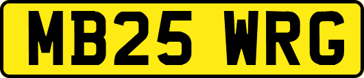 MB25WRG