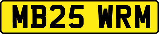 MB25WRM