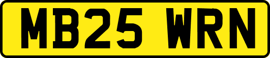 MB25WRN