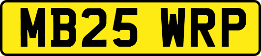 MB25WRP