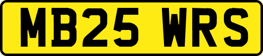 MB25WRS