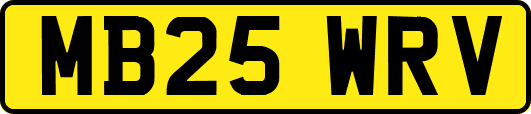 MB25WRV
