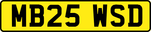 MB25WSD