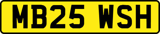 MB25WSH