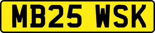 MB25WSK