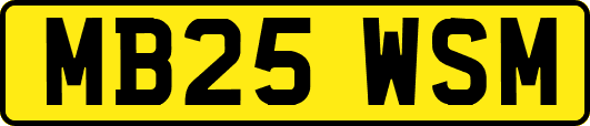 MB25WSM
