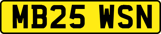 MB25WSN