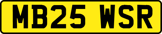 MB25WSR