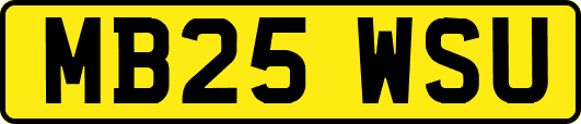 MB25WSU