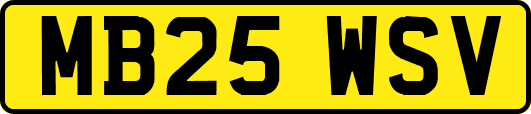 MB25WSV