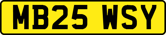 MB25WSY