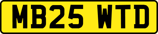 MB25WTD