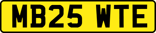 MB25WTE