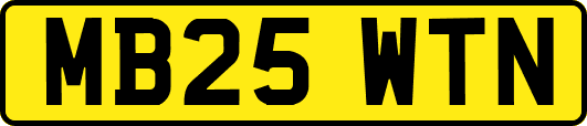MB25WTN