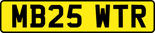 MB25WTR