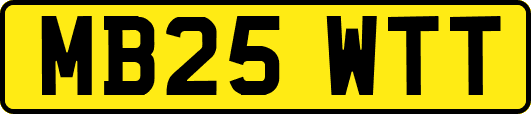 MB25WTT