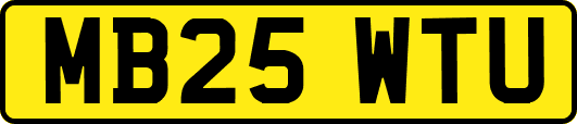 MB25WTU