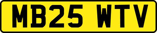 MB25WTV