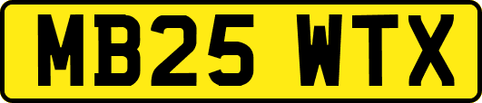 MB25WTX