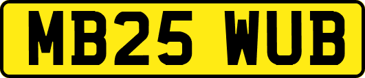 MB25WUB