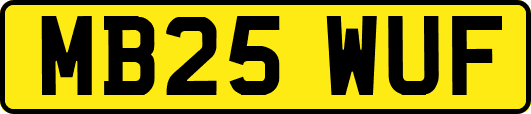 MB25WUF
