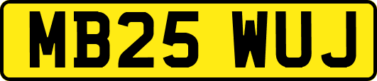 MB25WUJ