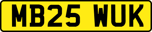 MB25WUK