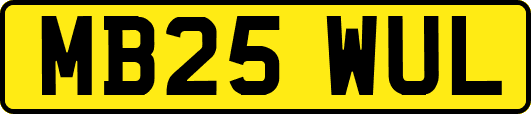 MB25WUL