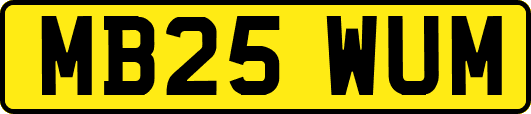MB25WUM