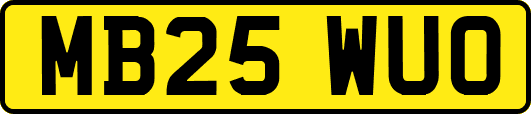 MB25WUO
