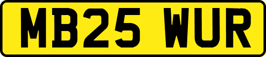MB25WUR