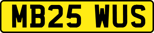 MB25WUS