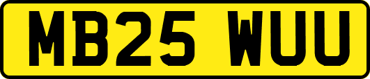MB25WUU