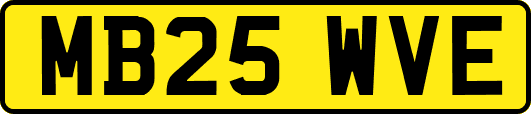 MB25WVE
