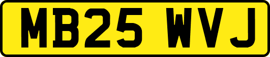 MB25WVJ