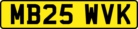 MB25WVK