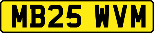 MB25WVM