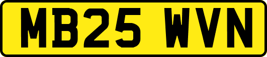MB25WVN
