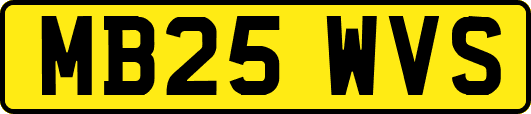 MB25WVS
