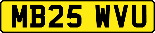 MB25WVU