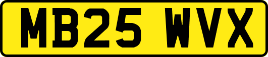 MB25WVX