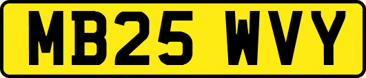 MB25WVY