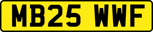 MB25WWF