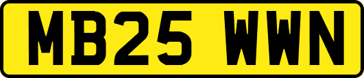MB25WWN