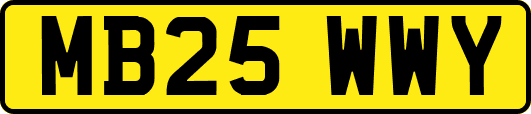 MB25WWY