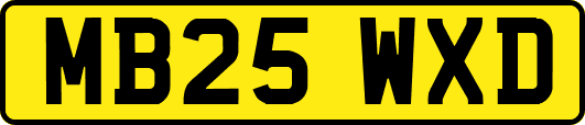 MB25WXD